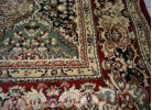 Тъкан персийски килим Blue stones 1773 red